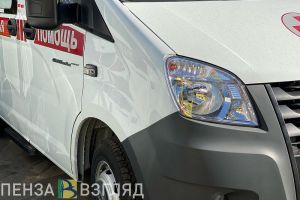 В Пензенской области после аварии погиб один человек и пострадали двое