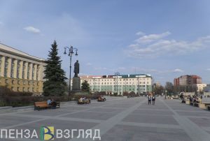 Пензенцев ожидают два рабочих дня, а затем - череда майских выходных