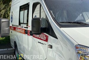 В Кузнецке мужчину госпитализировали после ДТП