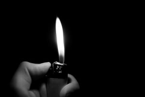 В Пензенской области ревнивец поджег комнату в общежитии