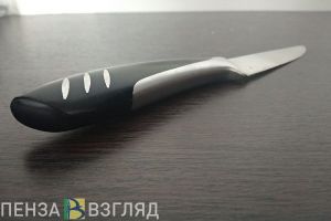 В Кузнецке застолье переросло в конфликт с поножовщиной