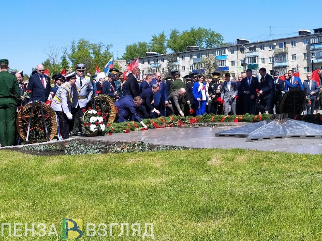 Празднование Дня Победы, ковидная статистика и перевод 1,3 млн рублей мошенникам: новости за 9 мая