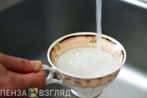 Жителей Кузнецка предупреждают об отключении горячей воды