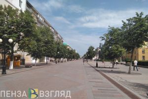 Пензенские синоптики рассказали о погоде на оставшиеся два дня короткой рабочей недели