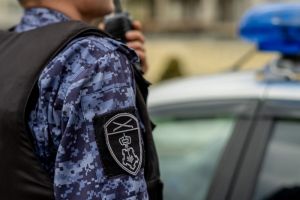 Пензенские росгвардейцы пресекли драку между пьяными мужчинами
