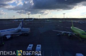 S7 отменила рейсы в ряд городов российского Юга до конца июня