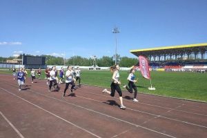 В Пензе в 56-й раз состоится городская легкоатлетическая эстафета