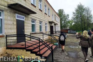 В детском саду Нижнего Ломова впервые за 36 лет сделают капитальный ремонт