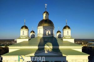 В Пензу привезут часть пояса Пресвятой Богородицы