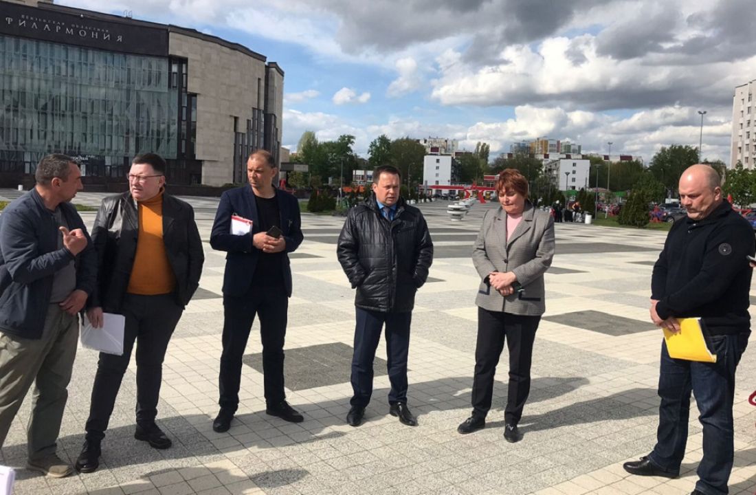 В Пензе обсудили оформление фестиваля «Jazz May» (12+)