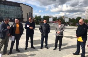 В Пензе обсудили оформление фестиваля «Jazz May» (12+)