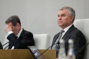 Госдума в рамках весенней сессии рассмотрит ряд антисанкционных законопроектов