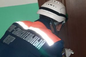 За выходные спасатели четыре раза выезжали на помощь пензенцам