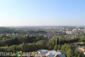 В Пензе может появиться улица Героев Донбасса