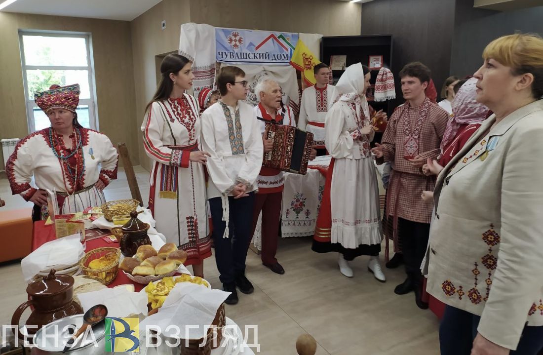 В Пензе дан старт X Международному форуму «Диалог культур» (12+)