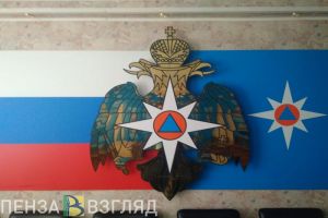 Пензенское ГУ МЧС предупреждает об оранжевом уровне погодной опасности