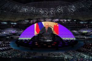 Владимир Путин обратился с видеоприветствием к участникам фестиваля «Российская студенческая весна»