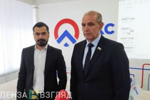 Глава Пензы возмутился переносом сроков по строительству коллектора на проспекте Строителей