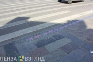 В Пензенской области будут выявлять водителей, не пропускающих пешеходов