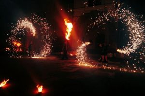 На «Ночь музеев» для пензенцев готовят огненное шоу (12+)