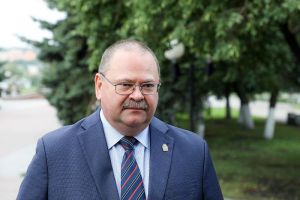 21 мая губернатору Пензенской области Олегу Мельниченко исполнилось 49 лет