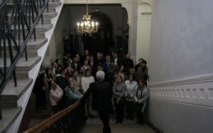 В «Ночь музеев» Картинную галерею посетило рекордное число пензенцев (12+)