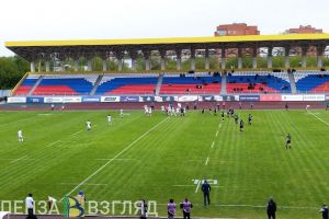 Регбийный клуб «Локомотив-Пенза» выиграл у «Красного Яра»
