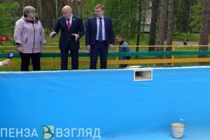Юрий Зиновьев: «Пора двигаться к более цивилизованным условиям загородного отдыха для детей»