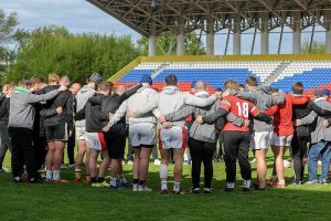 Сегодня «Локомотив-Пенза» сыграет дома ключевой матч чемпионата России по регби