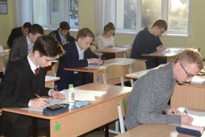 В основном этапе сдачи ЕГЭ примут участие 5 тысяч пензенских выпускников