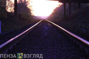 В Пензенской области на железной дороге с начала года погибли шесть человек