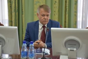 Мэр Пензы Басенко вошел в состав правления Ассоциации городов Поволжья