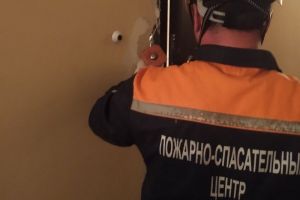 Спасатели помогли пензячке попасть к родственнице, которая была в крайне тяжелом состоянии