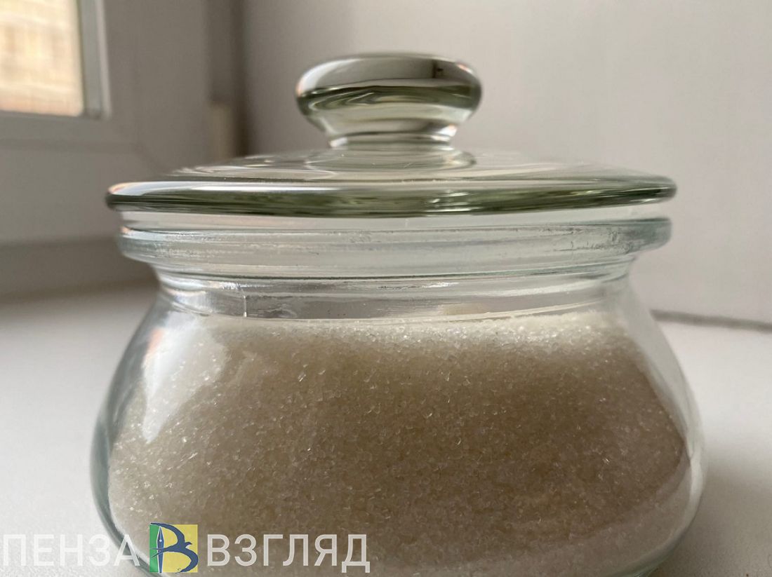 В Пензенской области зерна, сахара и молока на одного жителя производят больше, чем в среднем по России