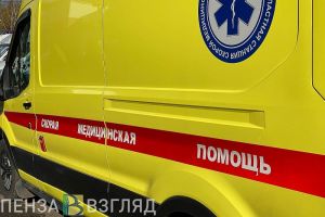 Больше 20 человек госпитализировали с ковидом за сутки в Пензенской области
