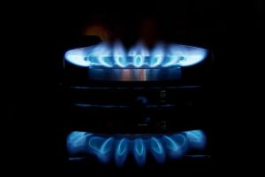 В селе Обвал Пензенской области на улице падают газовые трубы