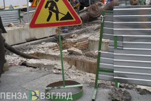 Пензенский министр ЖКХ и ГЗН Михаил Панюхин рассказал о проблемах с теплосетями в Кузнецке