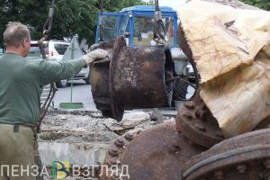 В 2022 году в Пензе отремонтируют почти 29 километров ветхих теплосетей