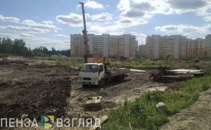 Новую школу в пензенском микрорайоне ГПЗ-24 планируют запустить к 1 сентября 2023 года