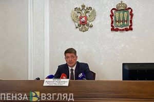 О повышении минимального размера оплаты труда рассказал пензенский министр Алексей Качан