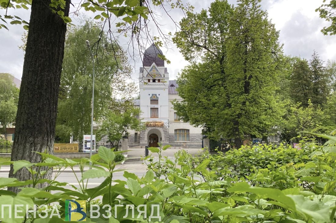Пензенцев приглашают на выставку народного художника России Василия Нестеренко (12+)