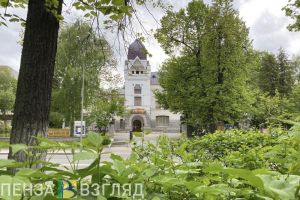 Пензенцев приглашают на выставку народного художника России Василия Нестеренко (12+)