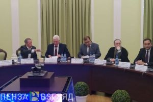 В Пензе обсудили взаимодействие вузов и предприятий в сфере реализации проектов импортозамещения