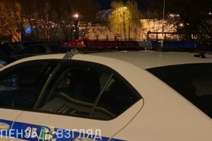 В Пензенской области началась трехдневная массовая проверка водителей