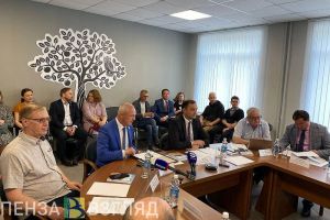 В Пензе открылась межрегиональная конференция «Археология восточно-европейской лесостепи»