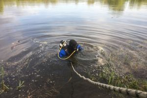 В Пензенской области во время купания в реке утонул мужчина