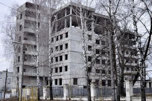 Возведение хирургического корпуса в Кузнецке прокомментировали власти Пензенской области
