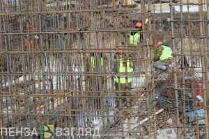 Назван срок строительства новой школы в Бессоновском районе