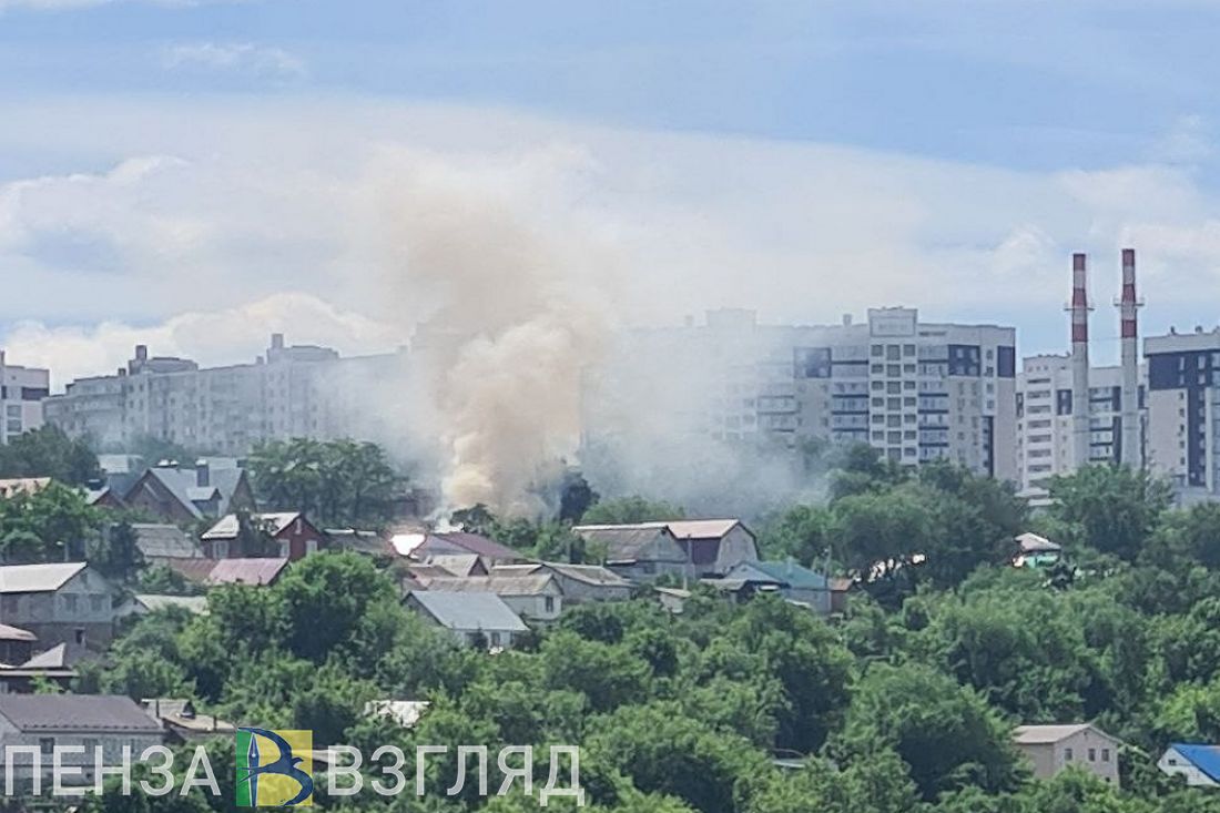 Пожар с пострадавшей, отключение газа и рейды по местам отдыха у воды: новости Пензенской области за 5 июня