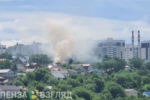 Пожар с пострадавшей, отключение газа и рейды по местам отдыха у воды: новости Пензенской области за 5 июня